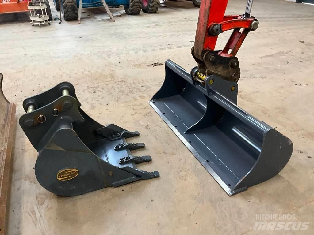 Kubota U 55-4 Minibagger < 7t