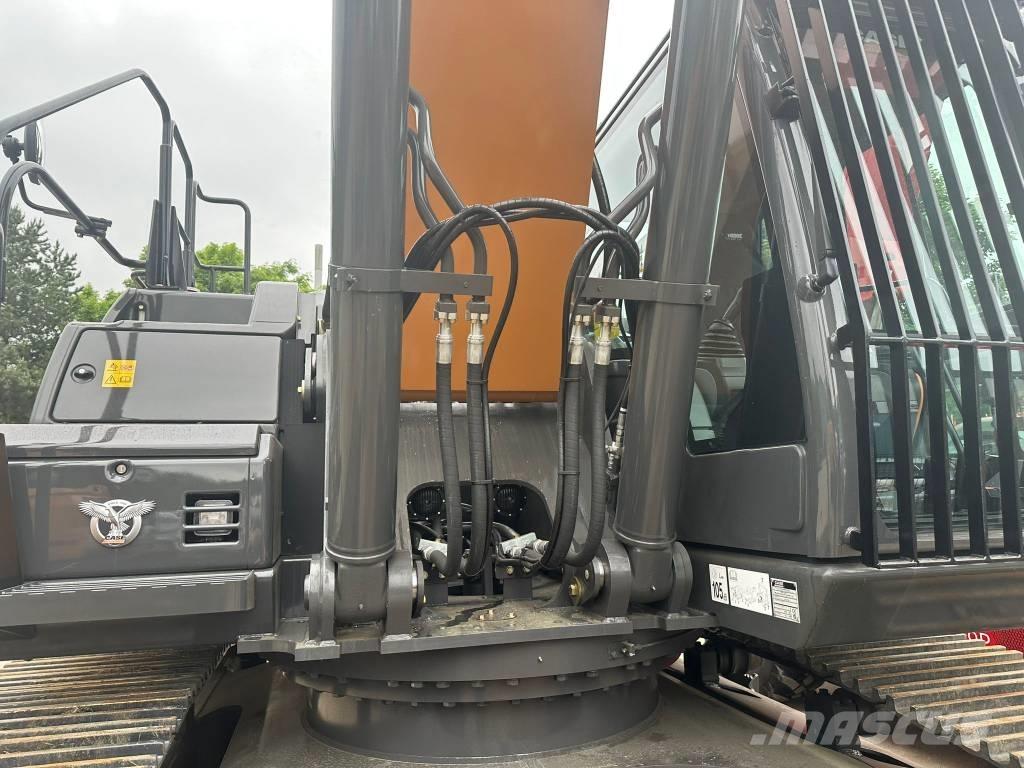 CASE CX 370 D Raupenbagger