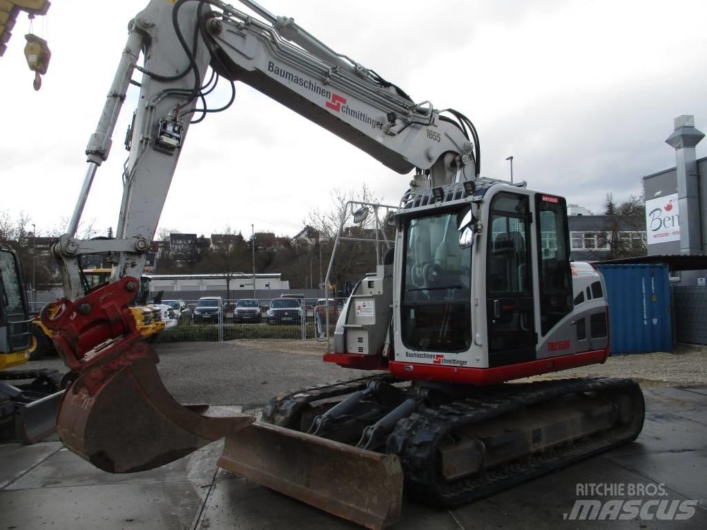 Takeuchi TB 2150 RCV Raupenbagger