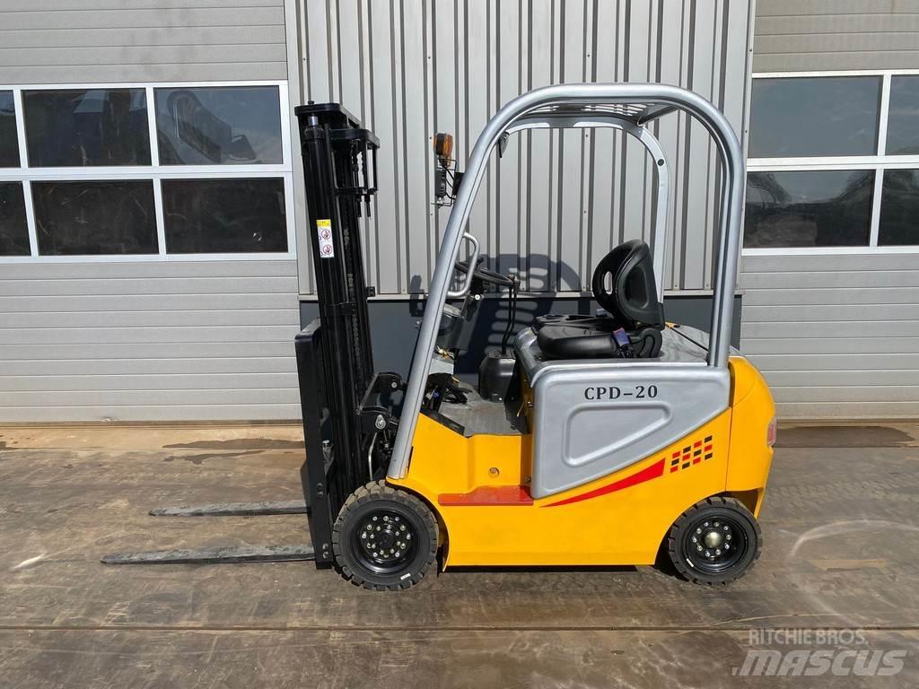 EasyLift CPD 20 Andere Gabelstapler