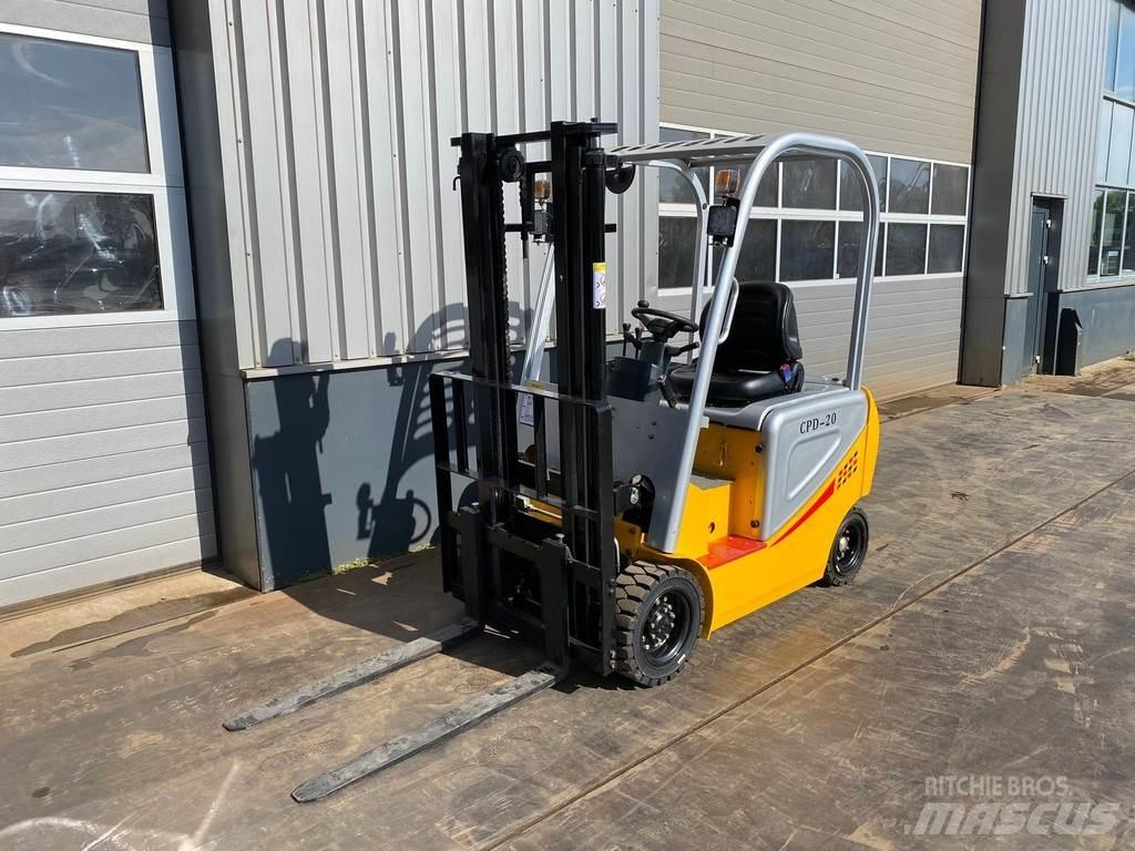 EasyLift CPD 20 Andere Gabelstapler
