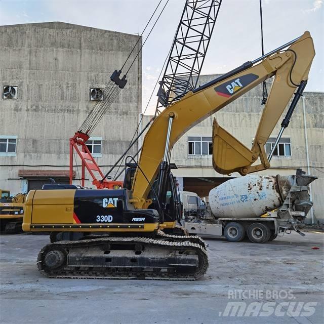 CAT 330D  L Raupenbagger