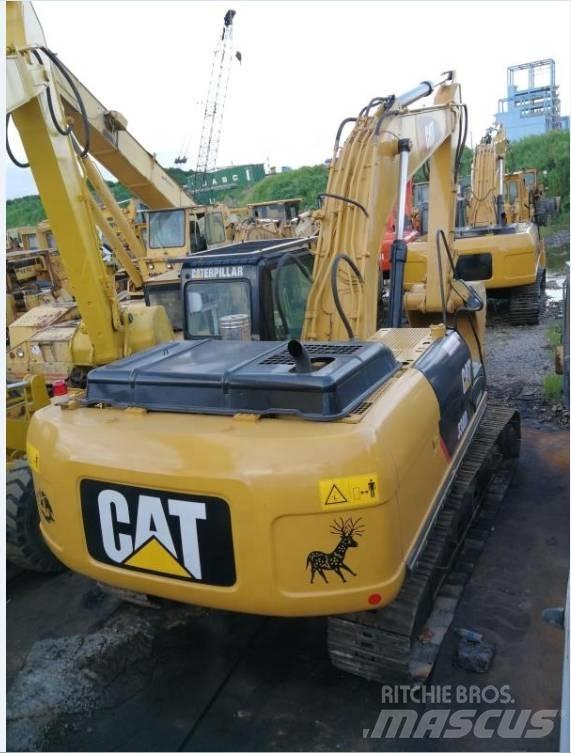 CAT 330D  L Raupenbagger