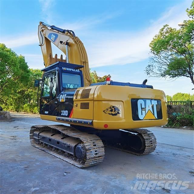CAT 330D  L Raupenbagger
