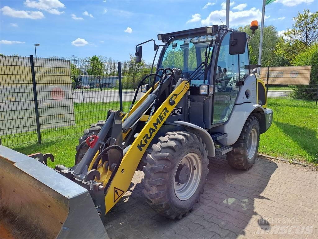 Kramer 8085 Radlader