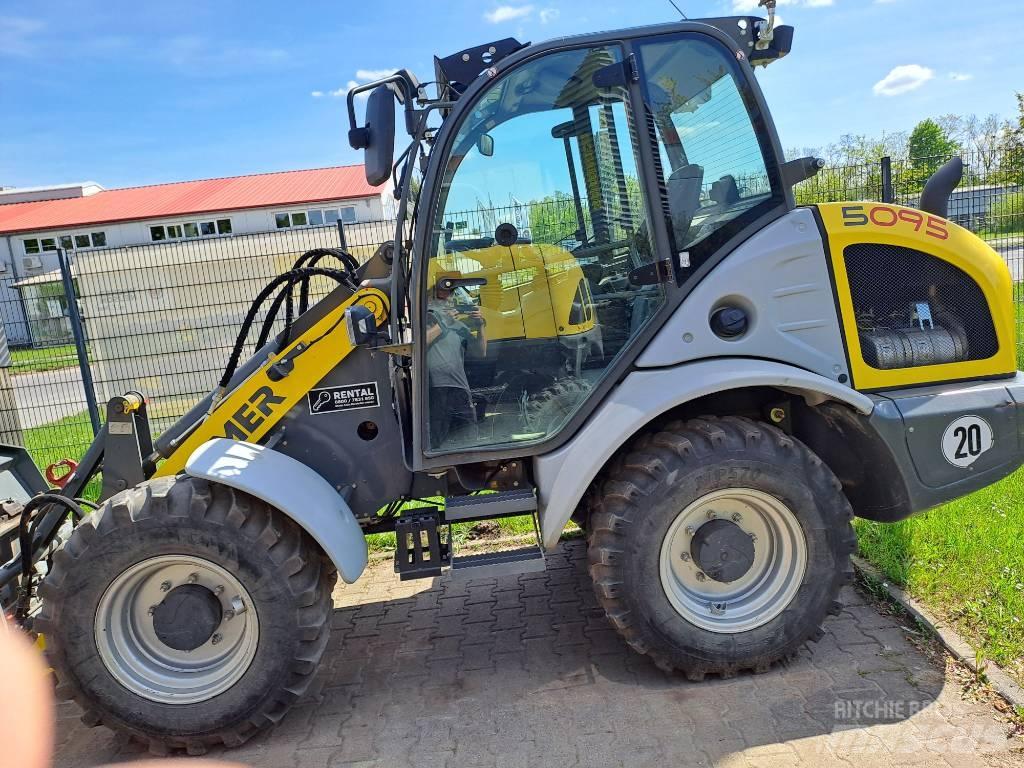 Kramer 8085 Radlader