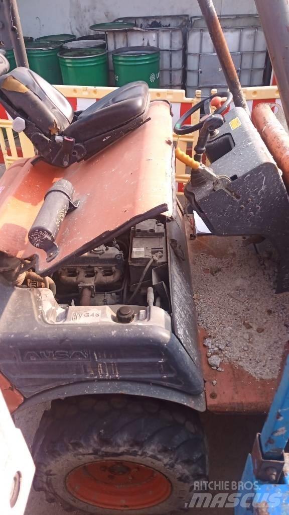 Ausa D 201 Minidumper