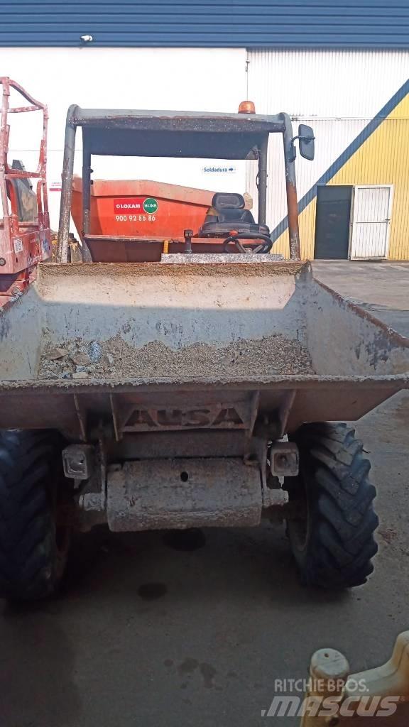 Ausa D 201 Minidumper