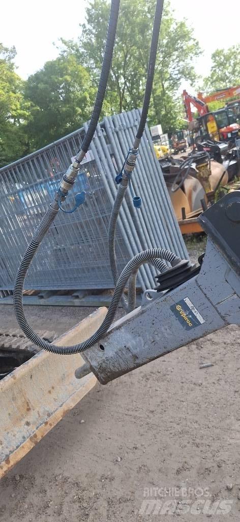 Epiroc EC 50 Hammer / Brecher