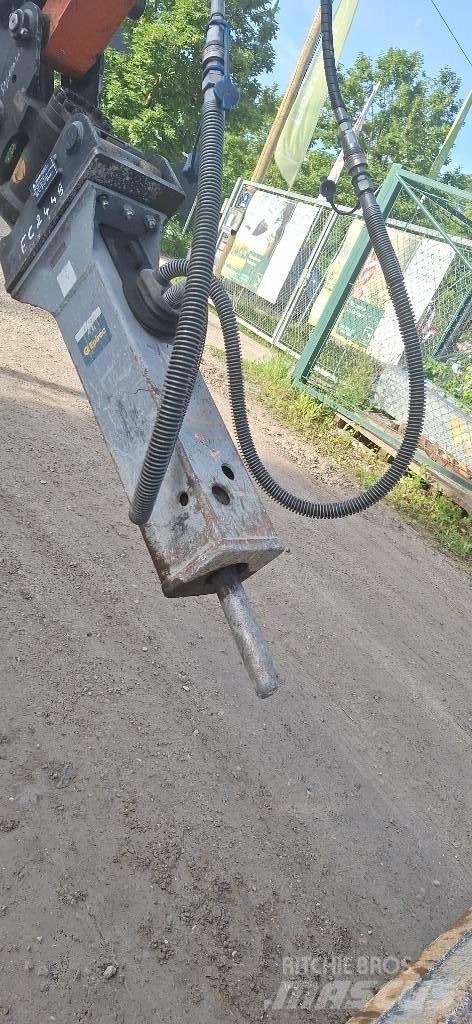Epiroc EC 50 Hammer / Brecher