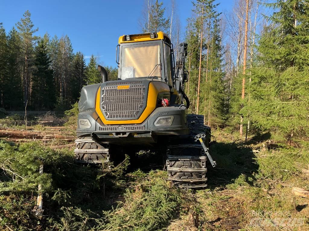 Ponsse COBRA 8W Harvester
