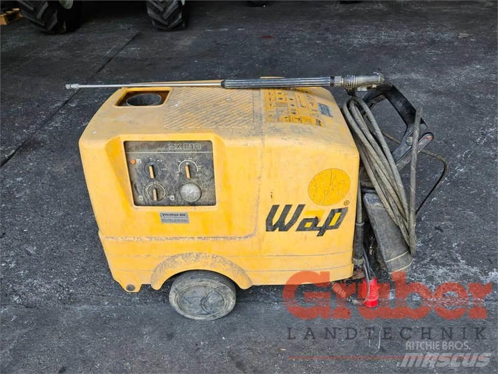  WAP DX 810 Weitere Viehgeräte