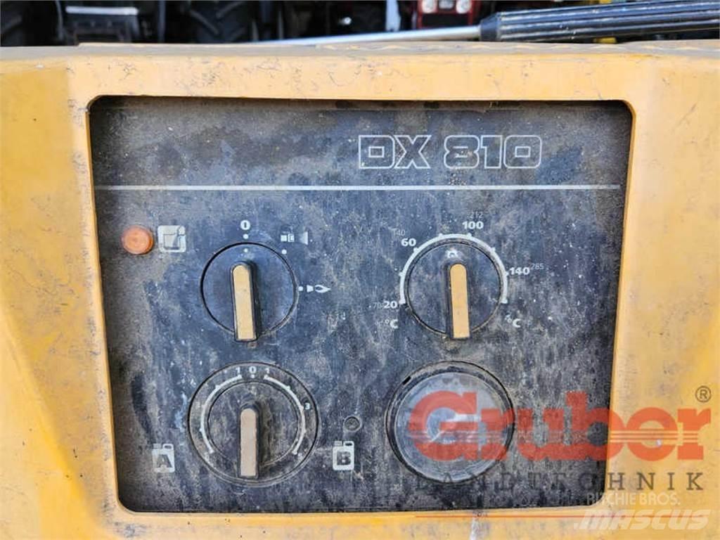  WAP DX 810 Weitere Viehgeräte