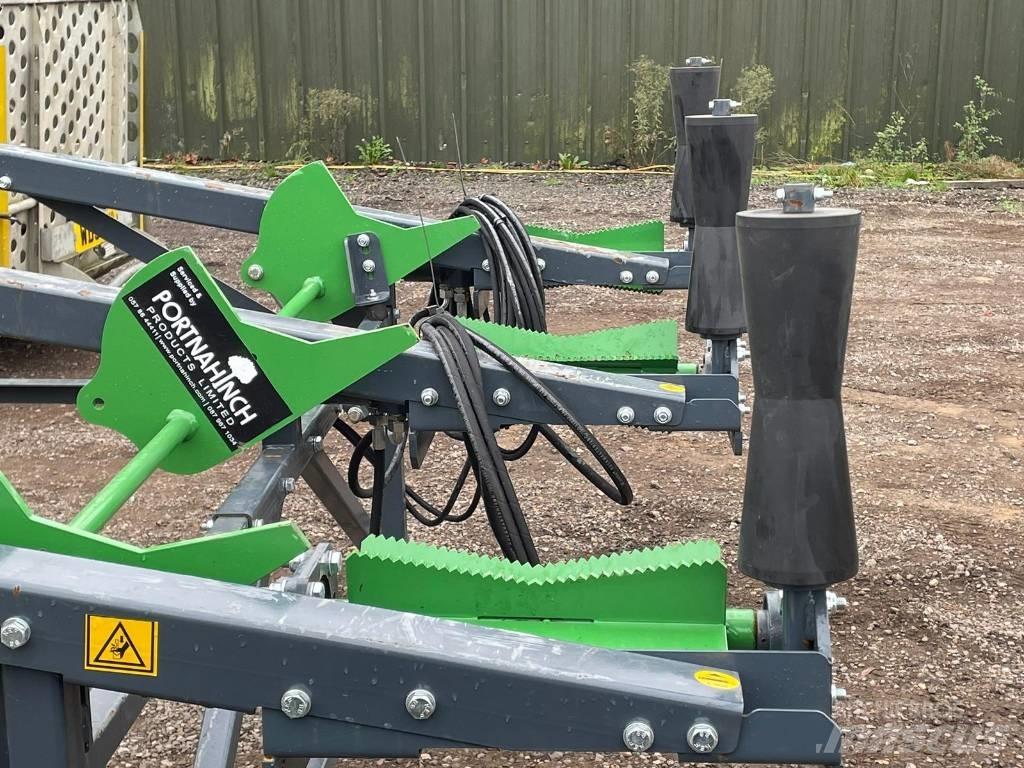  EHS 4000/2 Log Deck Holzspalter