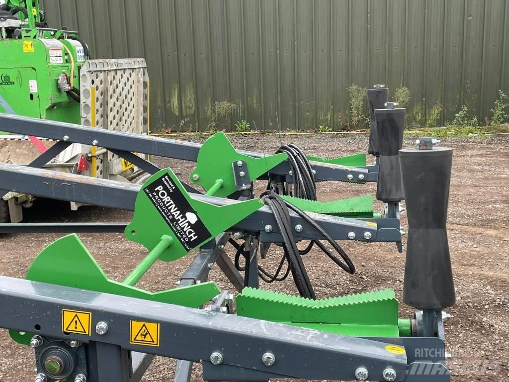  EHS 4000/2 Log Deck Holzspalter