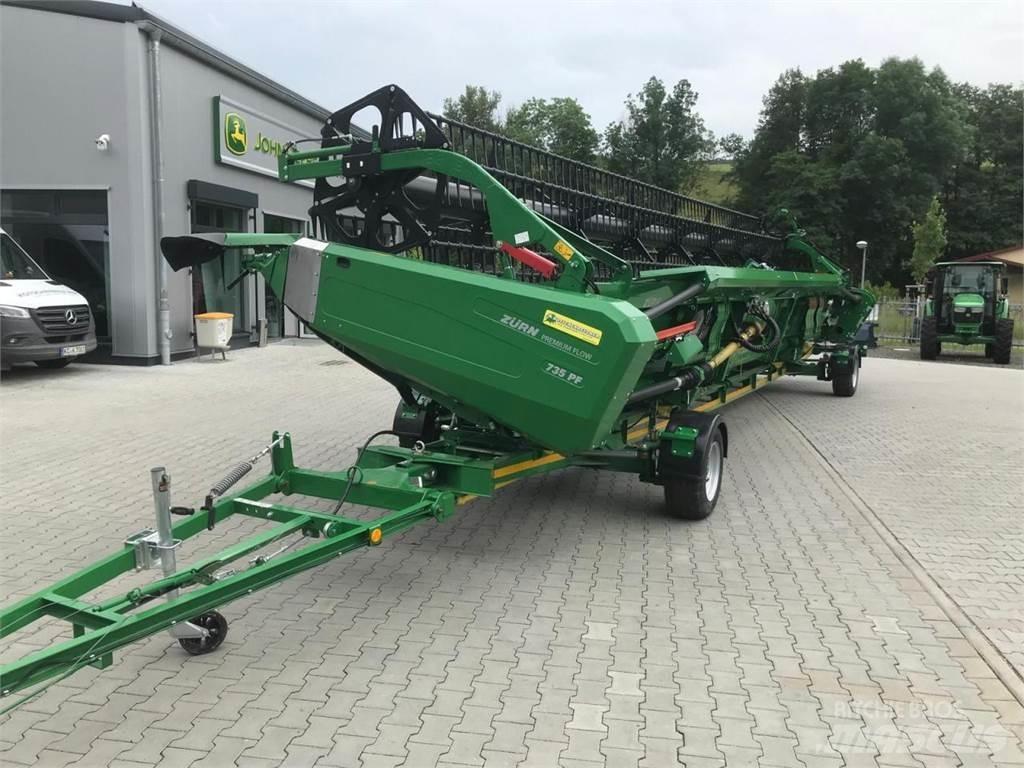 John Deere 735PF Zubehör Mähdrescher