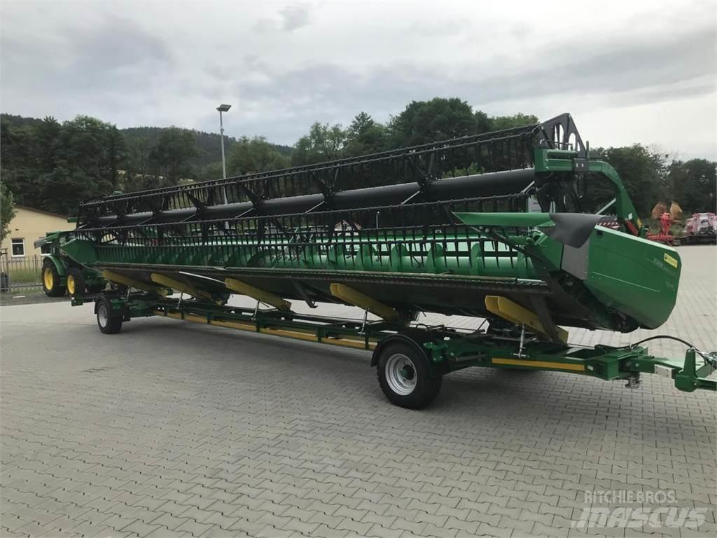 John Deere 735PF Zubehör Mähdrescher