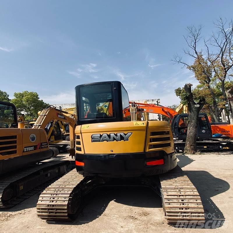 Sany SY50U Minibagger < 7t