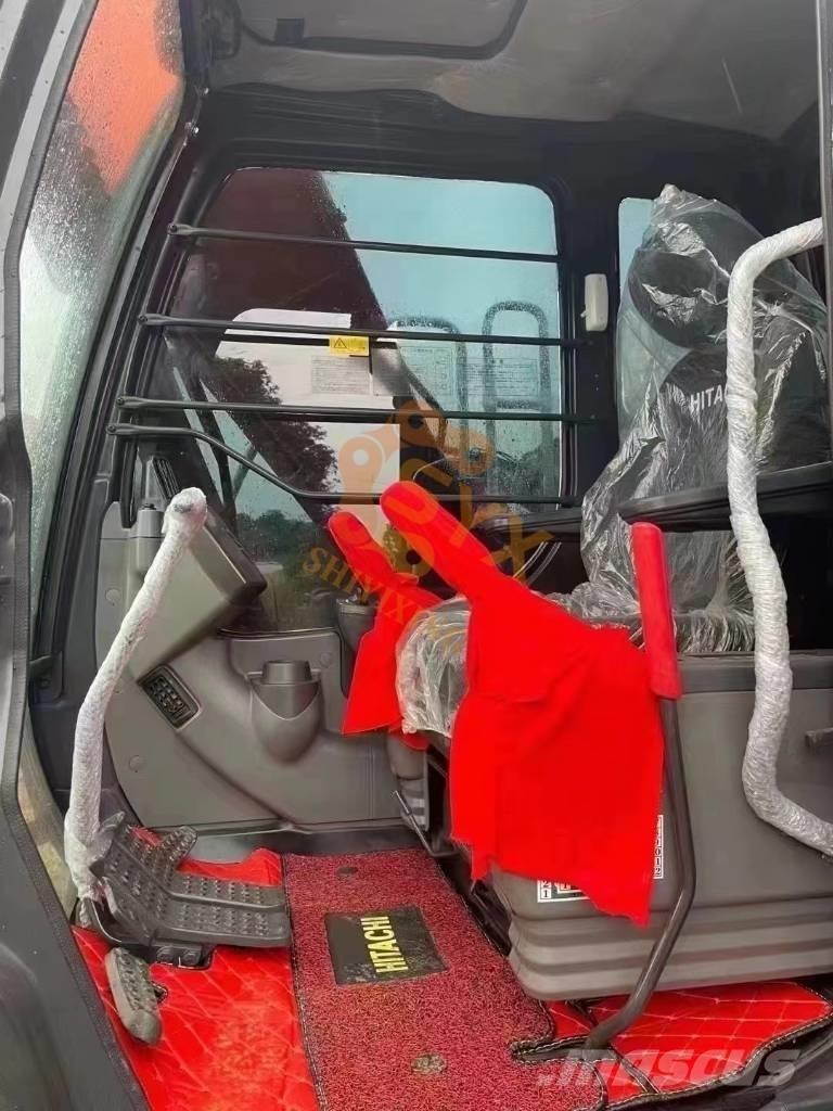 Hitachi EX 120 Raupenbagger