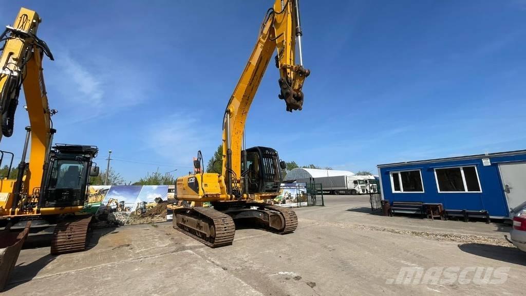 JCB JS 290 LC Raupenbagger