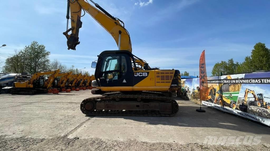 JCB JS 290 LC Raupenbagger