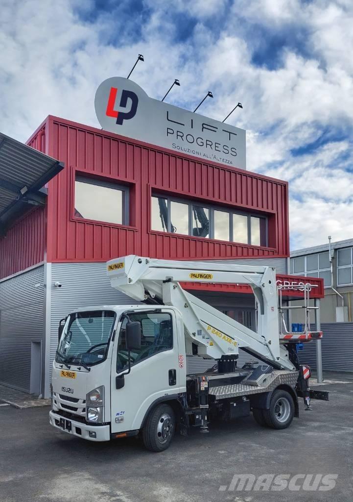 Palfinger P 240 AXE LKW-Arbeitsbühnen