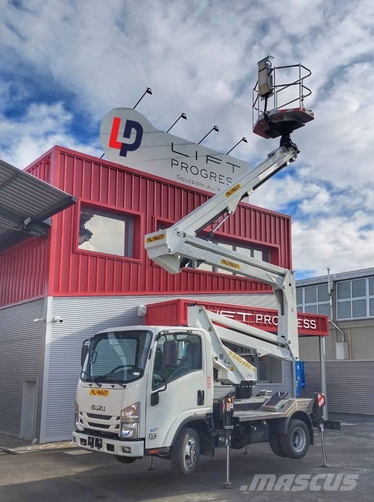 Palfinger P 240 AXE LKW-Arbeitsbühnen