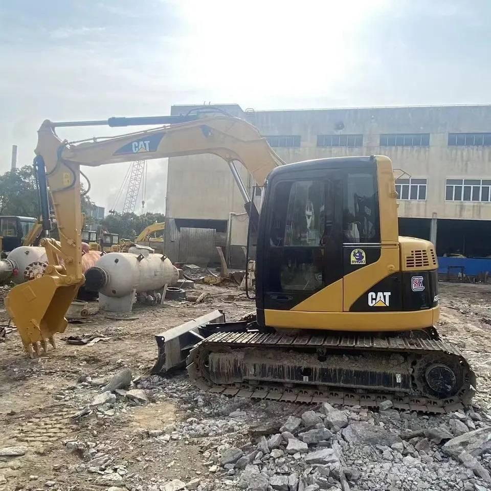 CAT 308C Midibagger  7t - 12t