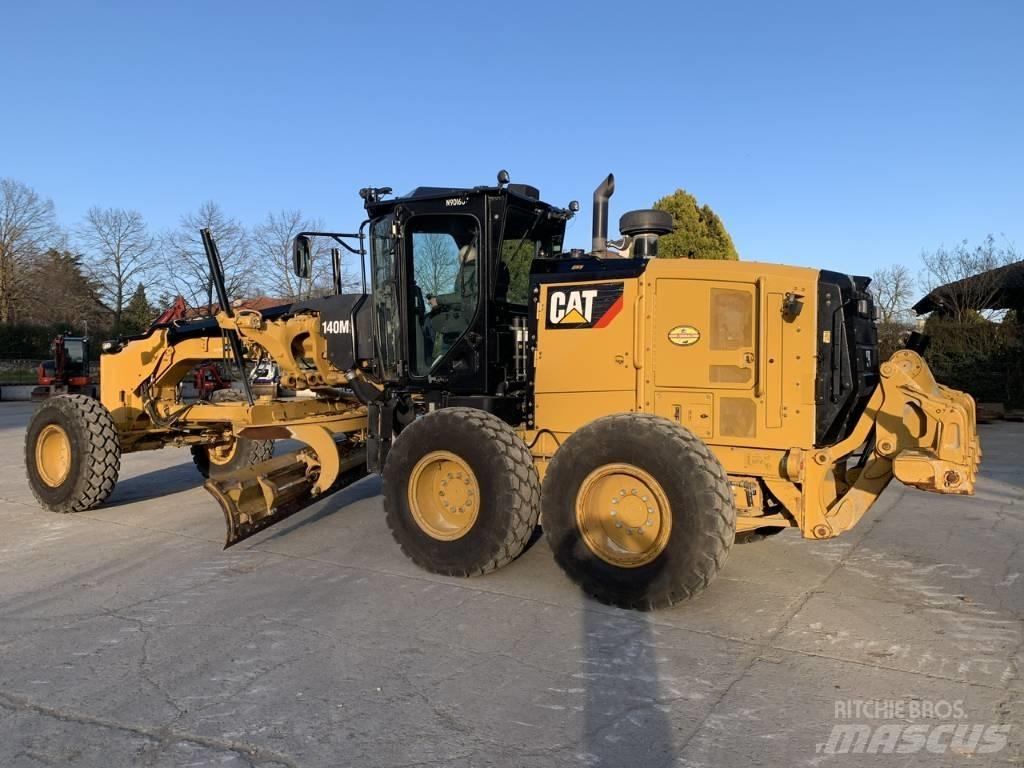 CAT 140 M 3 Grader