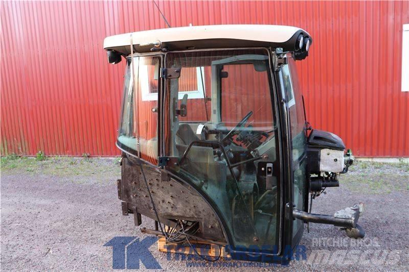 CLAAS 840 Kabinen