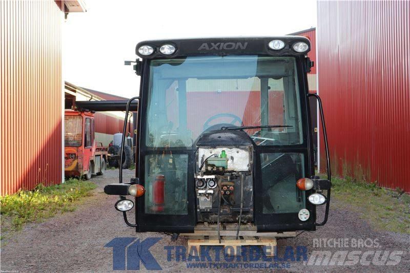 CLAAS 840 Kabinen