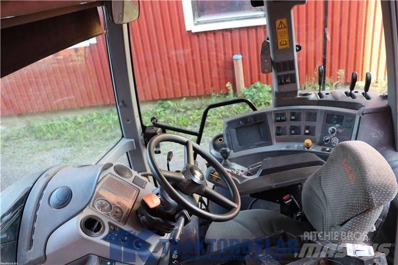 CLAAS 840 Kabinen
