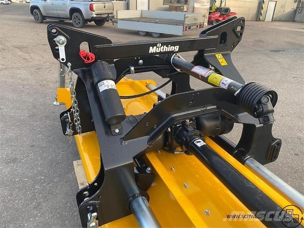Müthing MU-M 280 Mulcher