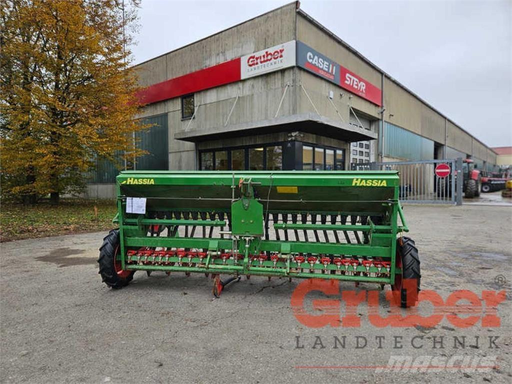 Hassia DKL 300/25 Drillmaschinen