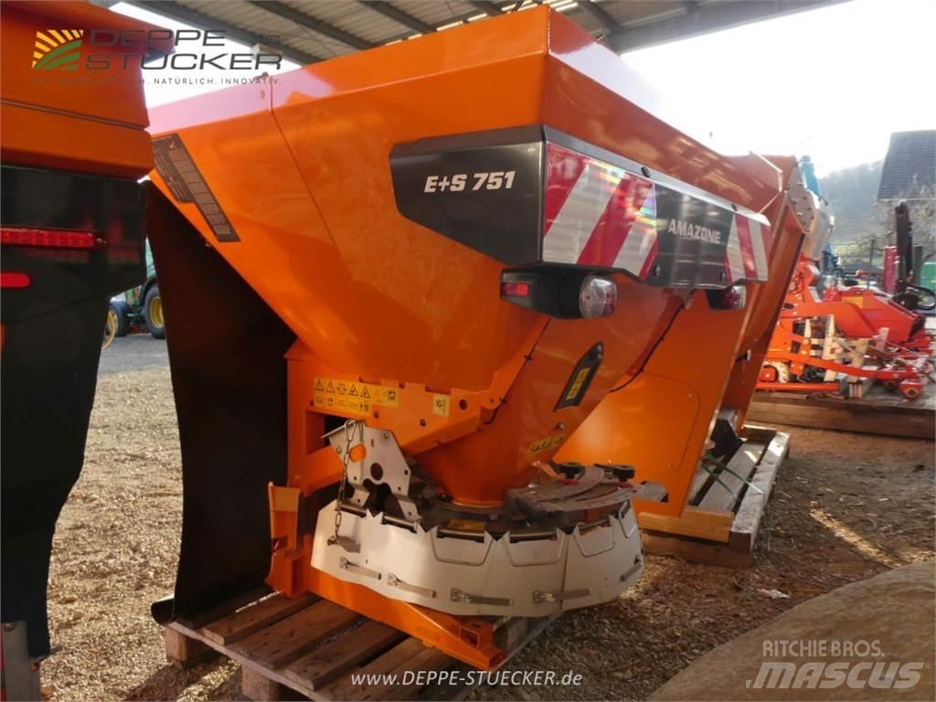 Amazone E+S 751 Sand- und Salzstreuer