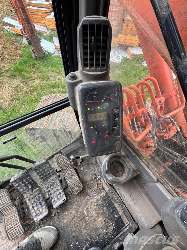 Hitachi Zaxis 180 LC Raupenbagger