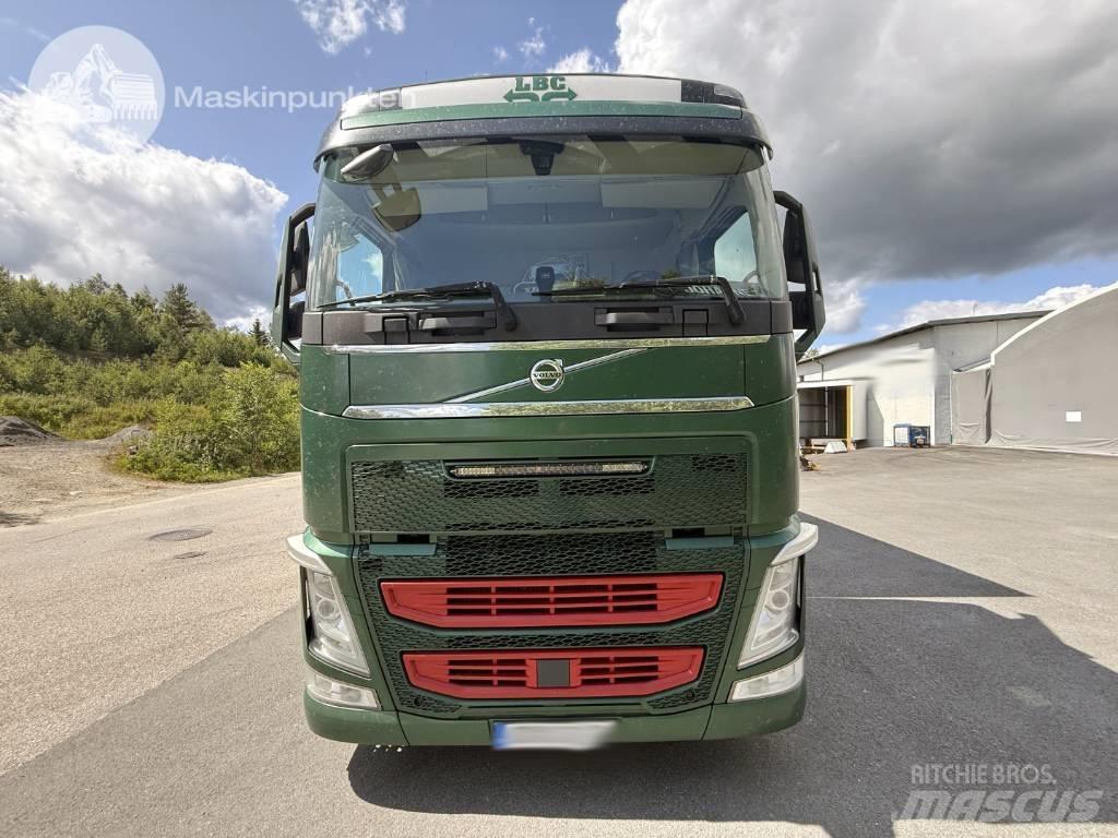 Volvo FH 470 Kofferaufbau