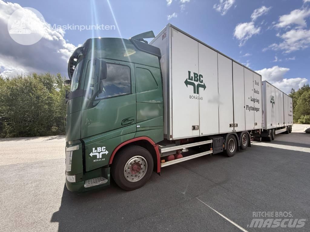 Volvo FH 470 Kofferaufbau