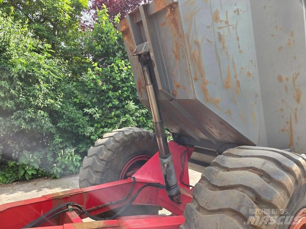  Dumper 3000 Kippanhänger