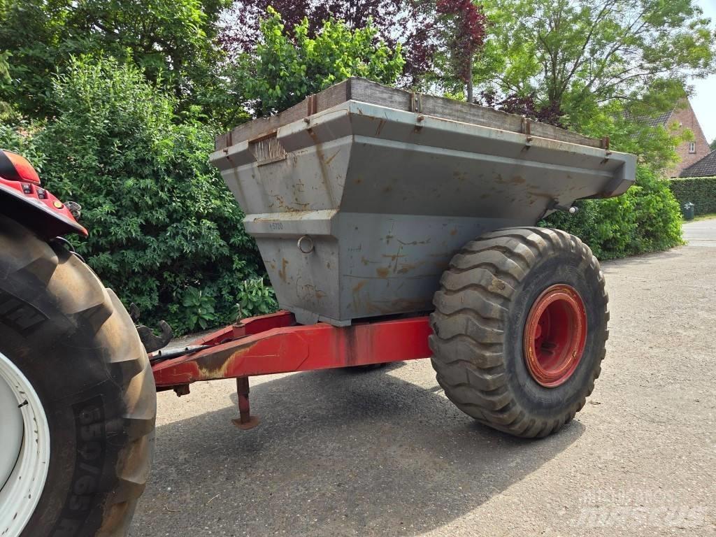 Dumper 3000 Kippanhänger
