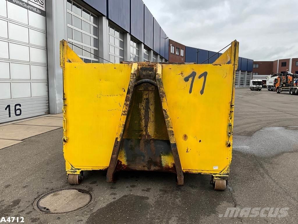  Container 20m³ Spezialcontainer