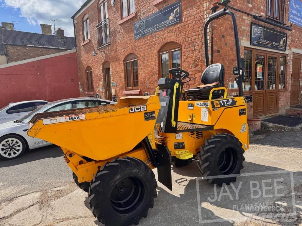 JCB 1 THT Minidumper