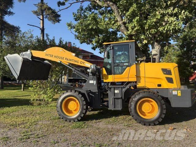 Vote VTZ-948 Radlader