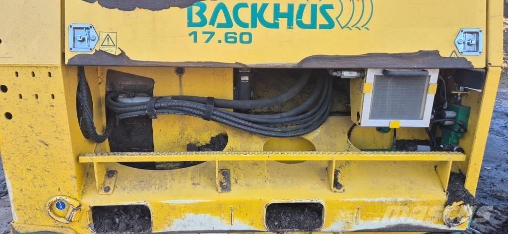 Backhus 17.60 Kompostmischer