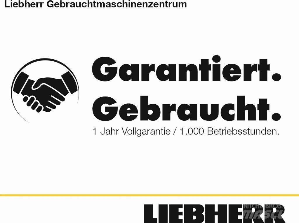 Liebherr L 538 Radlader