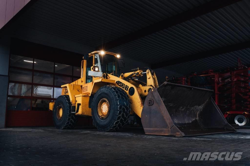 JCB 456 B Radlader