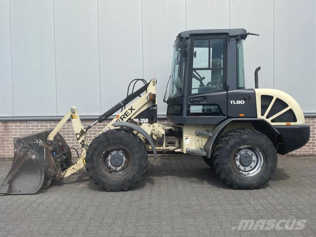 Terex TL80 Radlader
