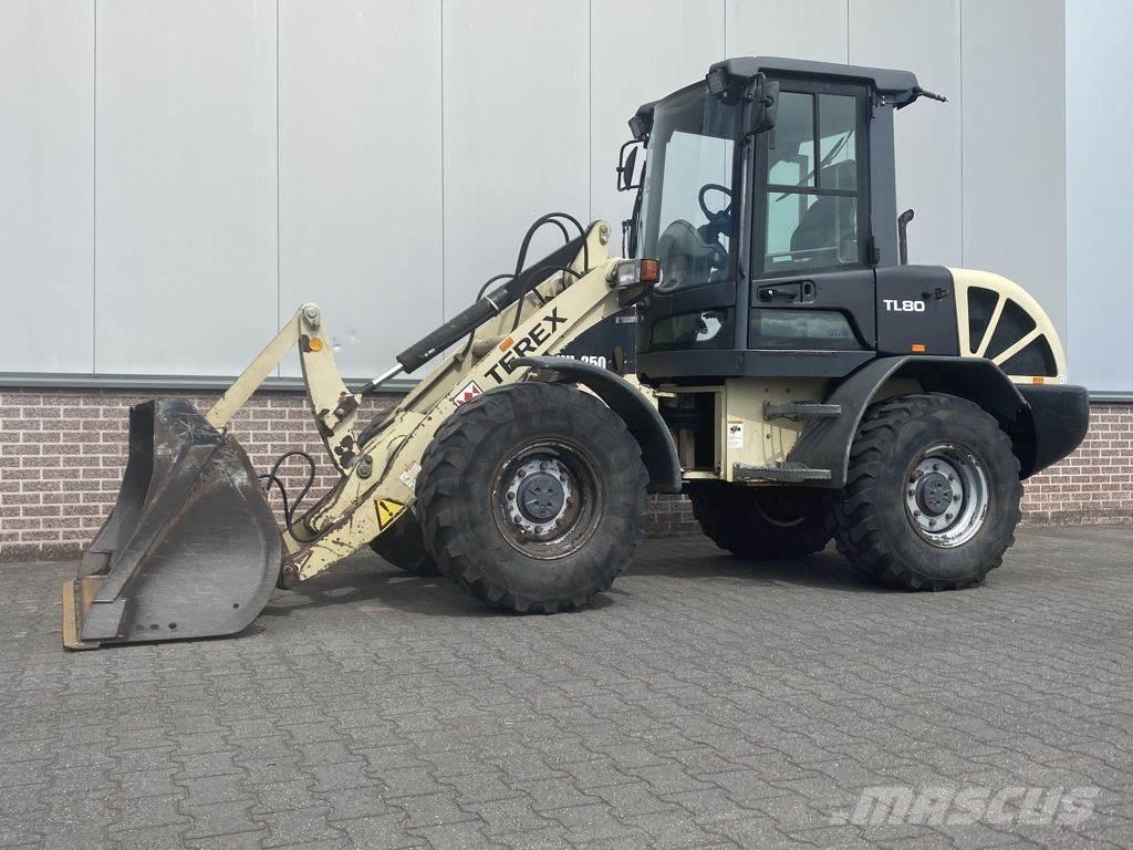 Terex TL80 Radlader