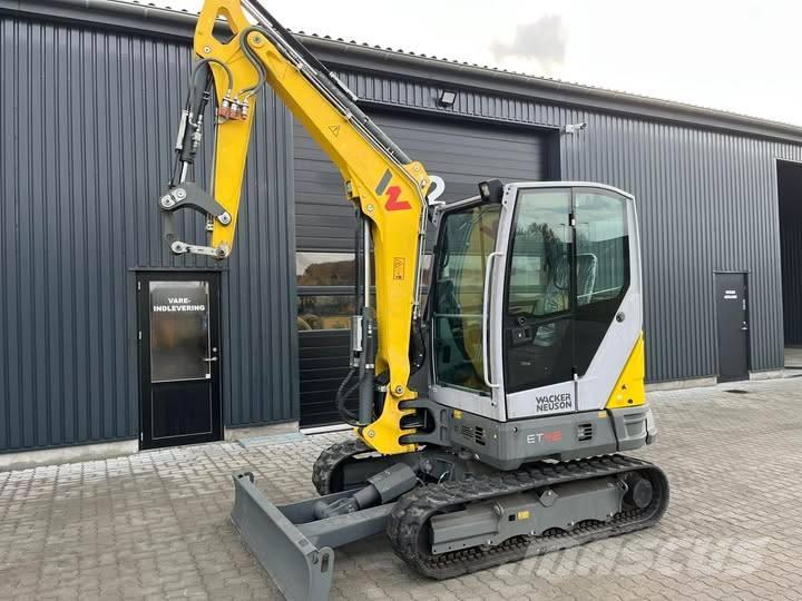 Wacker Neuson ET 42 Minibagger < 7t