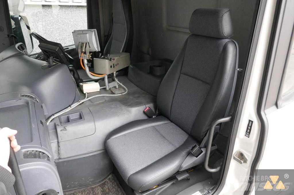Scania P380 8x2 Andere Fahrzeuge